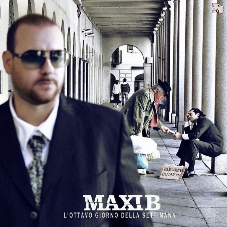 Cover della canzone 'Credo' di Maxi B
