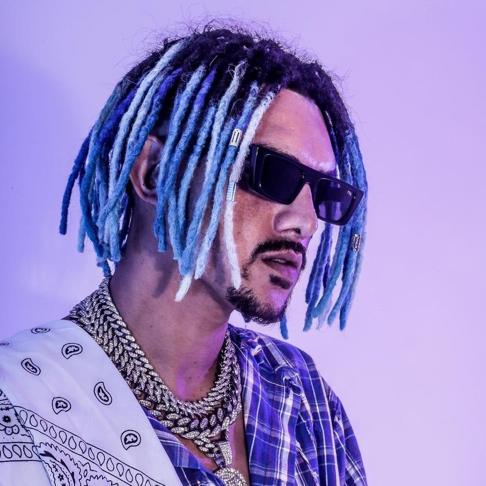 Foto di MC Fioti, artista con ruolo nel rap italiano