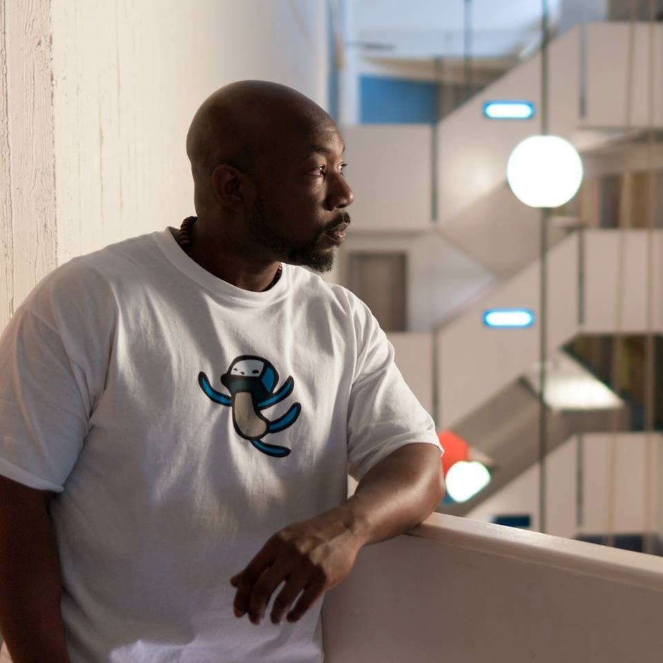 Foto di Mc Mell’O’, artista con ruolo nel rap italiano