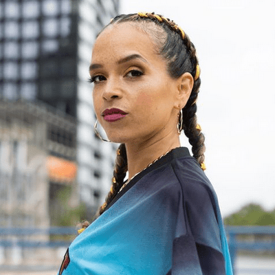 Foto di MC Melodee, artista con ruolo nel rap italiano