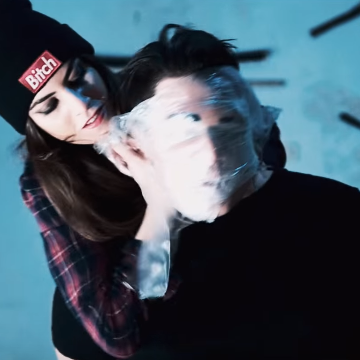 Cover della canzone 'L’Ultima' di Mefa ft. Maestro (ITA)