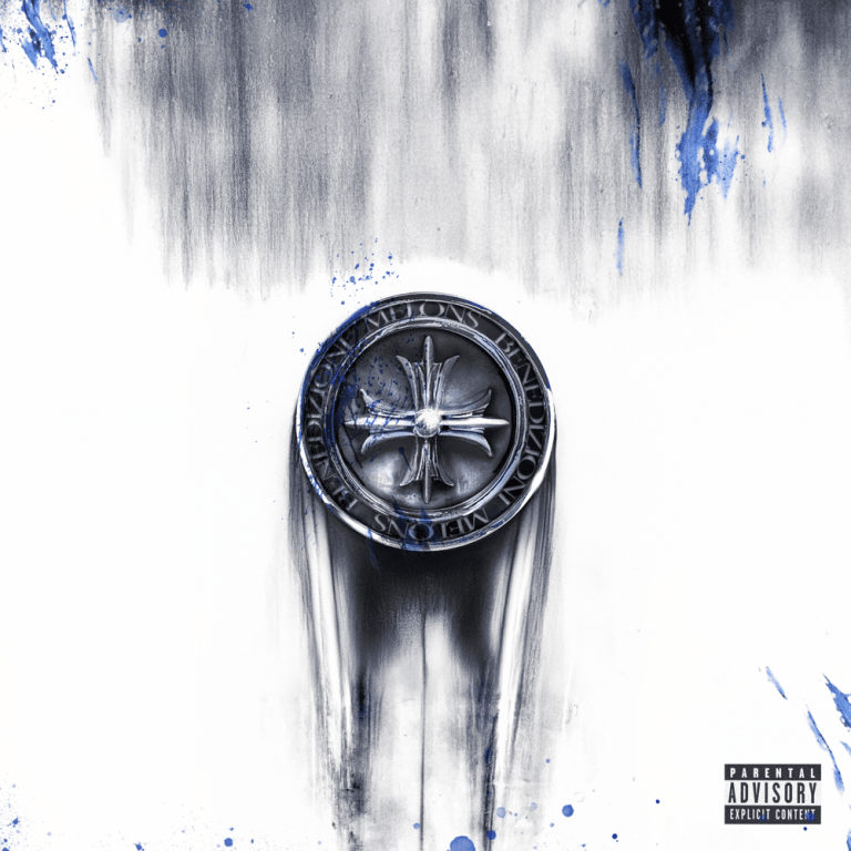 Cover della canzone 'Benedizioni' di Melons