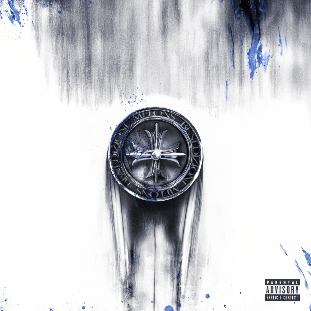 Cover della canzone 'Benedizioni' di Melons