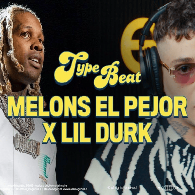Cover della canzone 'esse Type Beat' di Melons