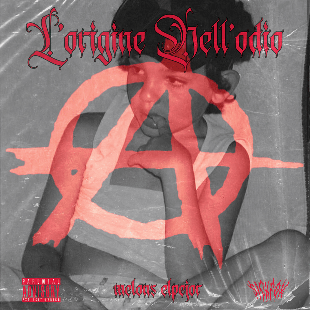 Cover della canzone 'L’origine dell’odio' di Melons