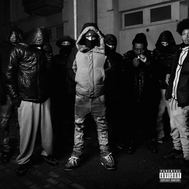 Cover della canzone 'Man Down 3!' di Melons