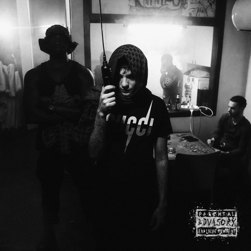 Cover della canzone 'Man Down!' di Melons