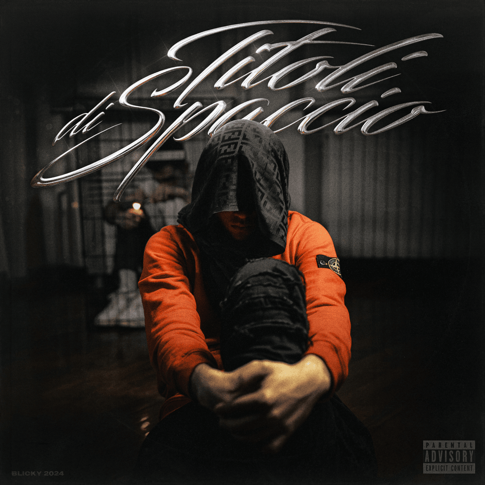 Cover della canzone 'Titoli di Spaccio' di Melons