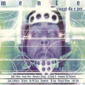 Cover dell'album 'Viaggi da e per...' di Mente