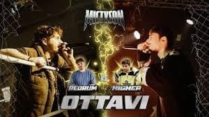 Cover della canzone 'MIC TYSON 2024 - Redrum VS Higher (Ottavi, turno 4)' di Mic Tyson Battle ft. Higher (ITA), Redrum (Freestyler)