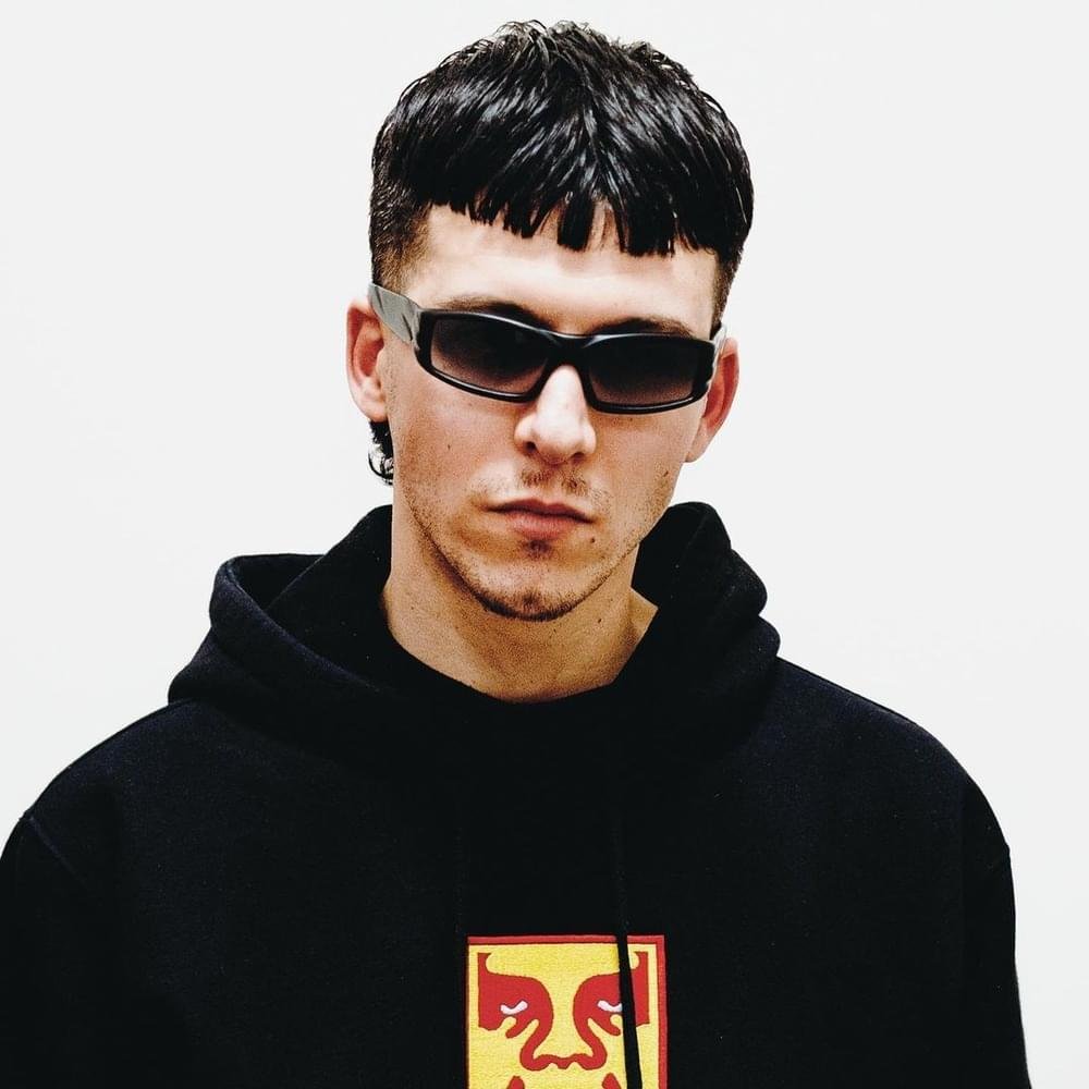 Foto di Michel, artista con ruolo nel rap italiano