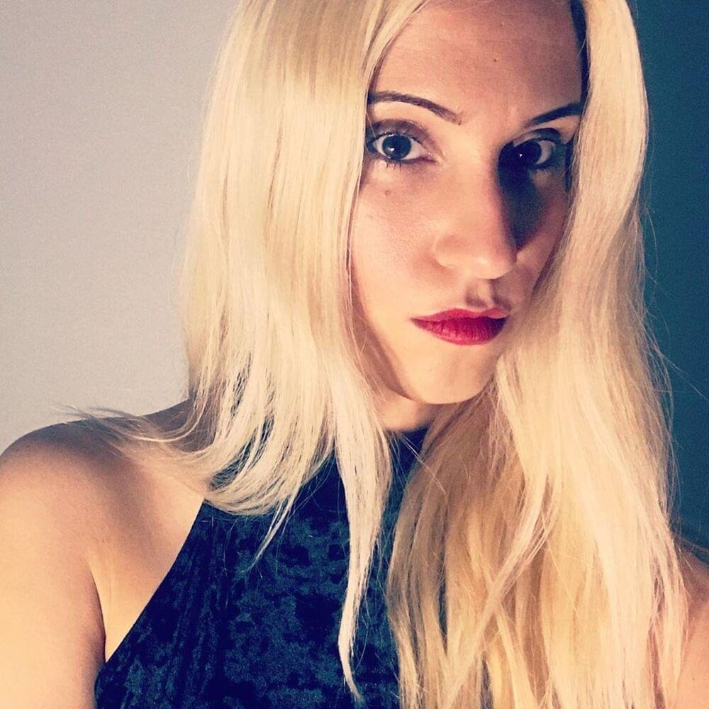 Foto di Michelle Lily, artista con ruolo nel rap italiano