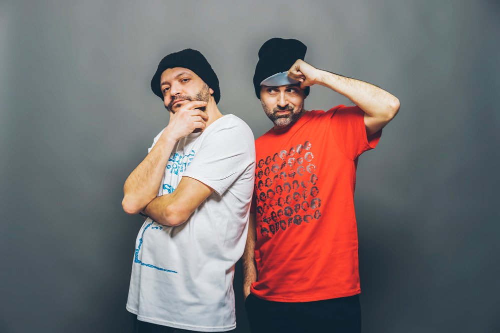 Foto di Microspasmi, artista con ruolo nel rap italiano