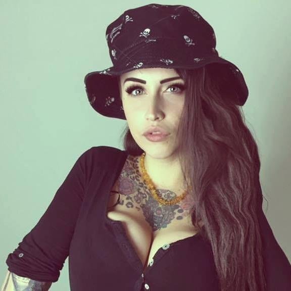 Foto di Misstake, artista con ruolo nel rap italiano