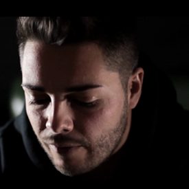 Foto di Mistacabo, artista con ruolo nel rap italiano