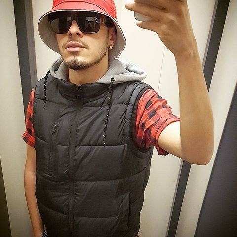 Foto di Mister Tao, artista con ruolo nel rap italiano