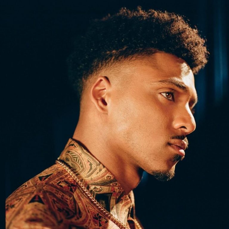 Foto di Mitch, artista con ruolo nel rap italiano