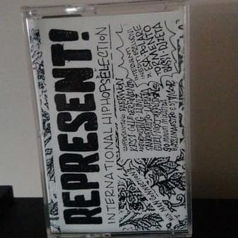 Cover dell'album 'Mix Men Represent!' di Mixmen Connection