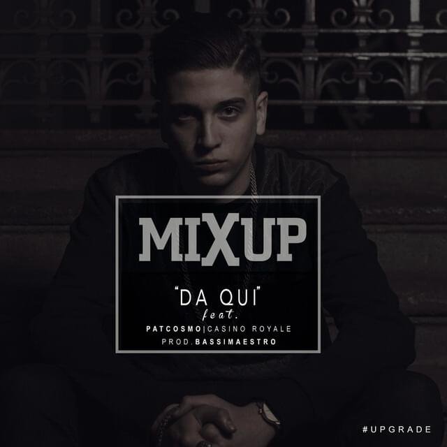 Cover della canzone 'Da Qui' di Mixup ft. Patrick Benifei