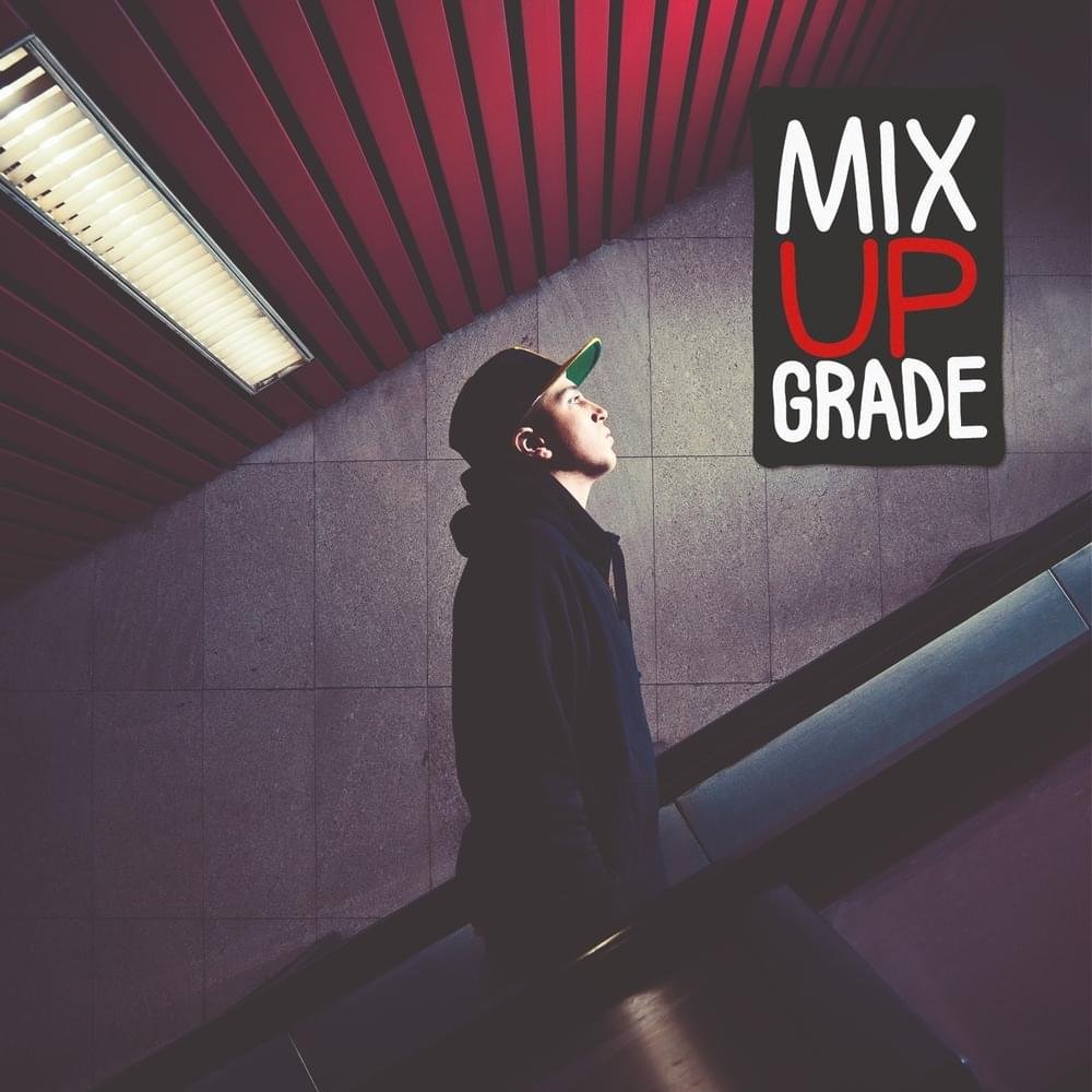 Cover dell'album 'UpGrade' di Mixup