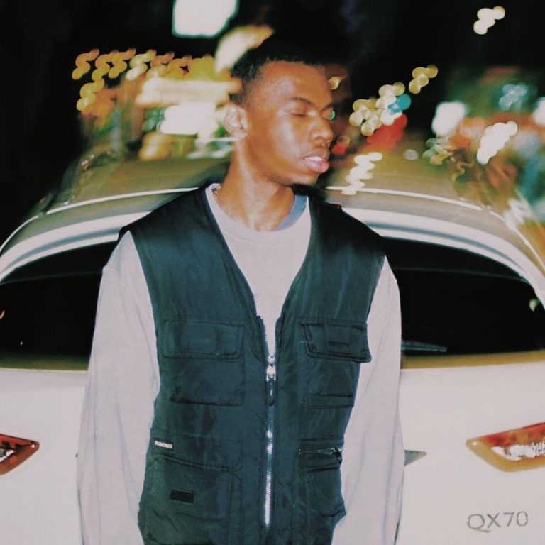 Foto di Mizzy Mauri, artista con ruolo nel rap italiano