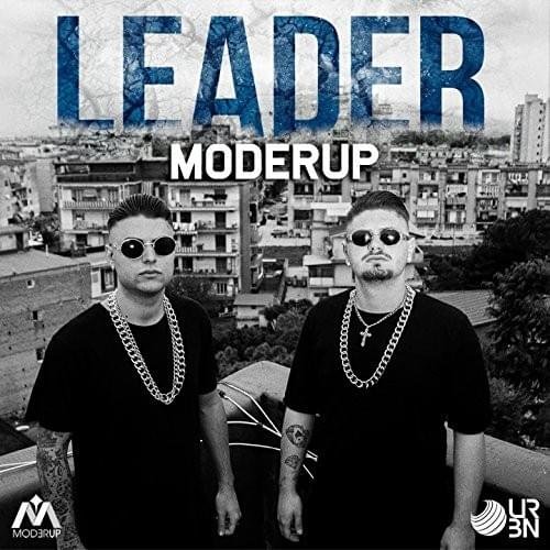 Cover dell'album 'Leader' di Moderup