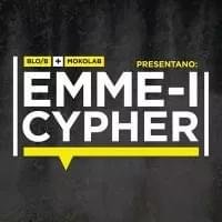 Cover dell'album 'EMMEI CYPHER' di Moko Lab