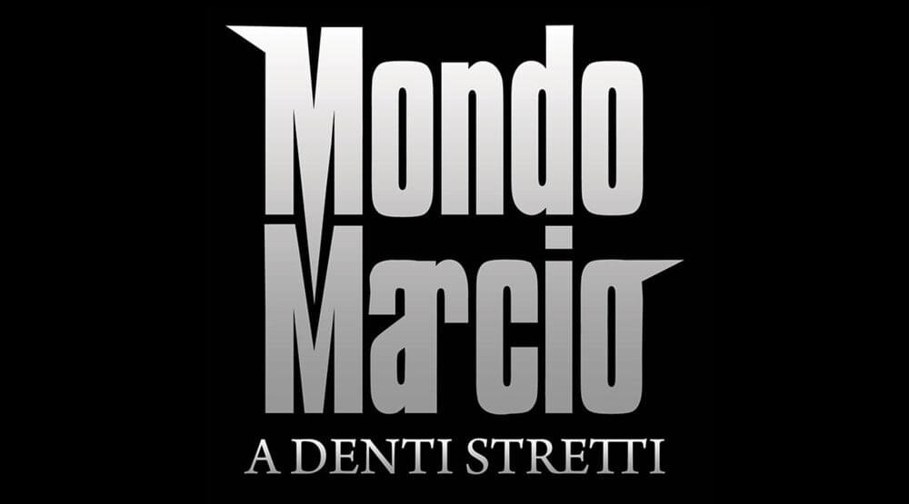 Cover della canzone 'A Denti Stretti' di Mondo Marcio