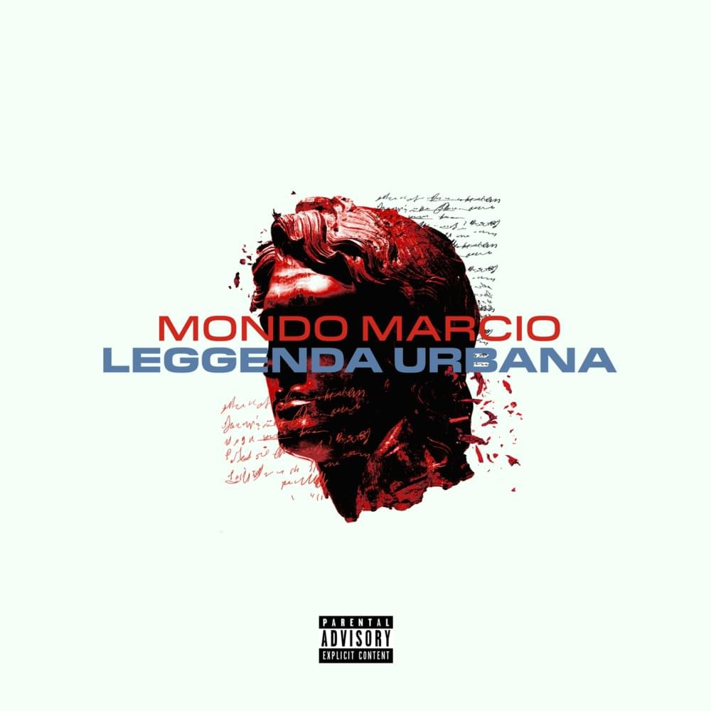 Cover della canzone 'Leggenda Urbana' di Mondo Marcio