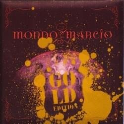 Cover dell'album 'Mondo Marcio (Gold Edition)' di Mondo Marcio