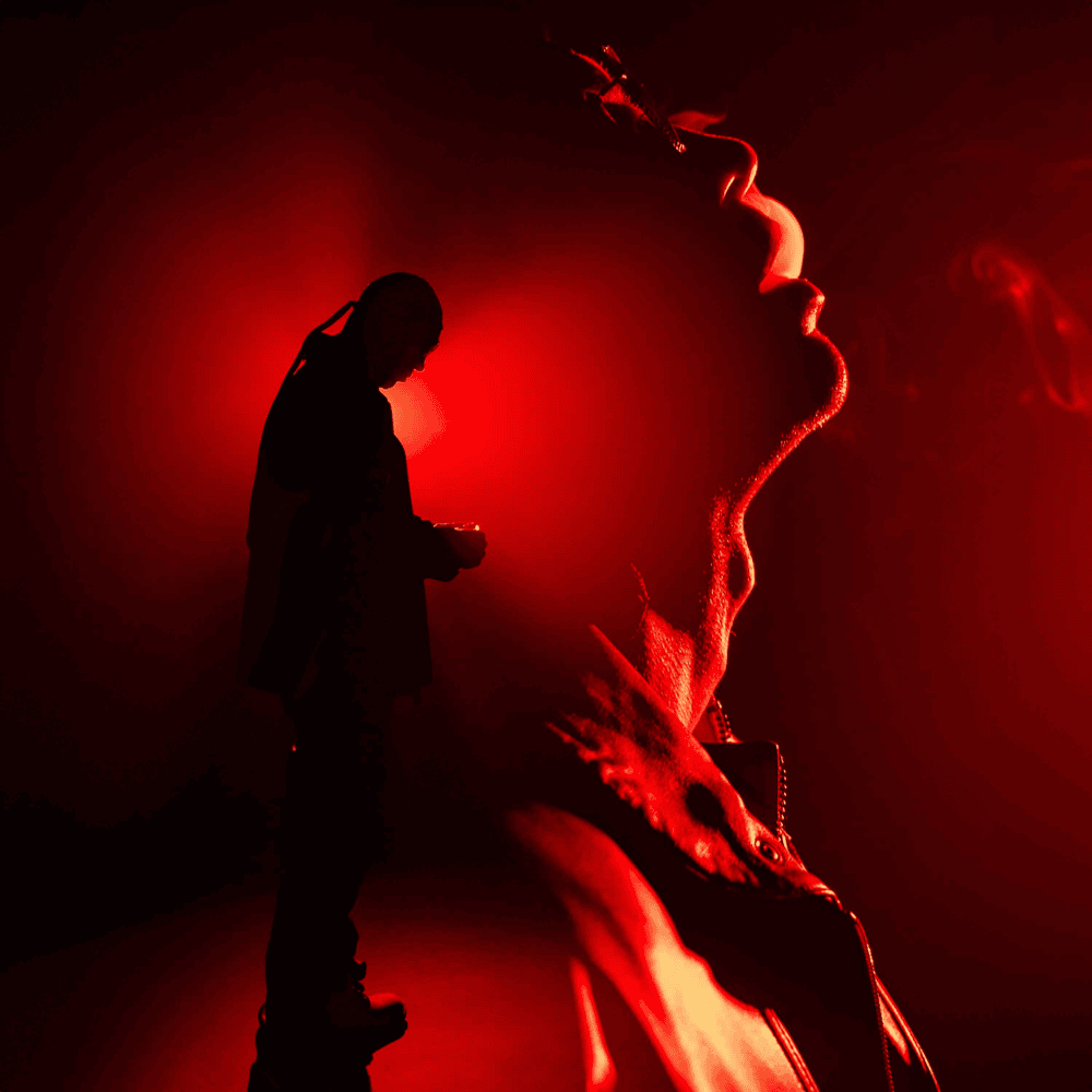 Cover della canzone 'NONOSTANTE TUTTO' di Mondo Marcio