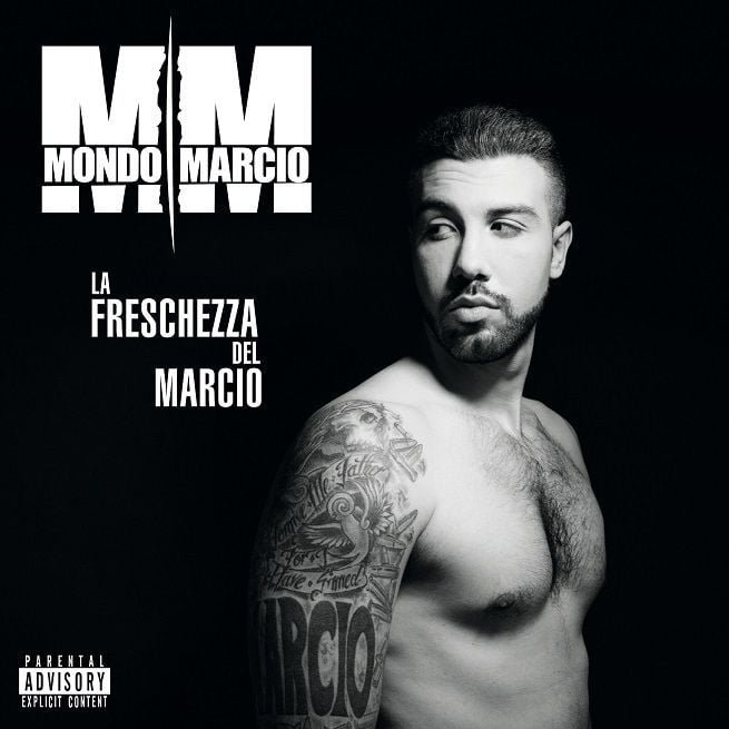Cover della canzone 'Oohh !!' di Mondo Marcio