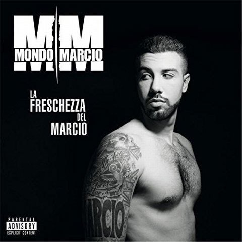 Cover della canzone 'Piatti Rotti' di Mondo Marcio