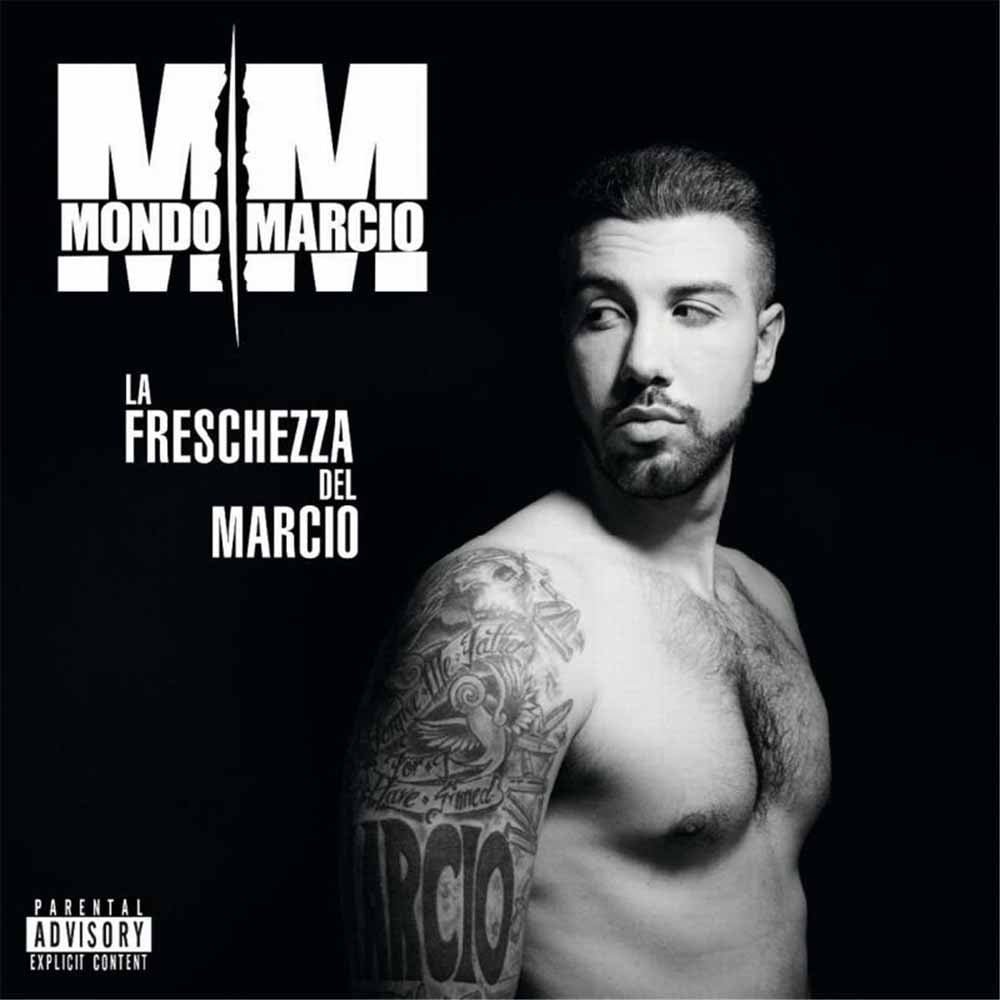 Cover della canzone 'Scoppia La Bomba' di Mondo Marcio ft. Fabri Fibra
