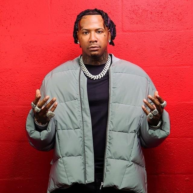 Foto di Moneybagg Yo, artista con ruolo nel rap italiano