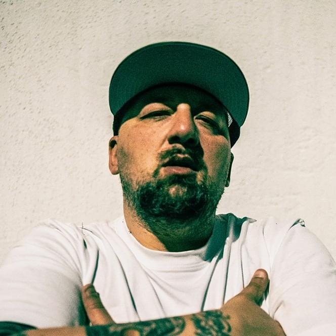 Foto di Montenero, artista con ruolo nel rap italiano
