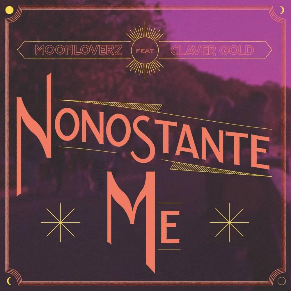 Cover della canzone 'Nonostante me' di Moonloverz ft. Claver Gold