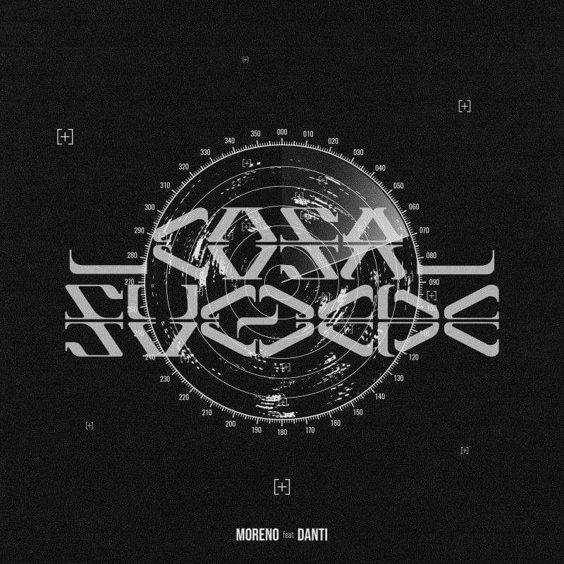 Cover della canzone 'Cosa Succede' di Moreno ft. Danti