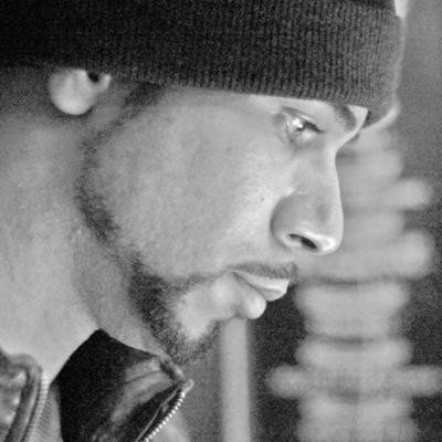 Foto di Morpheground, artista con ruolo nel rap italiano