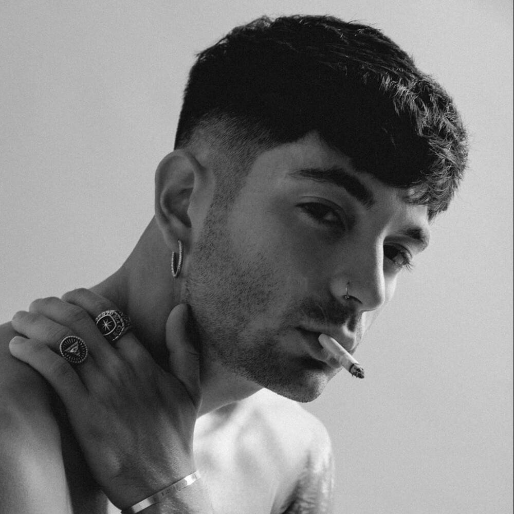 Foto di Mose, artista con ruolo nel rap italiano