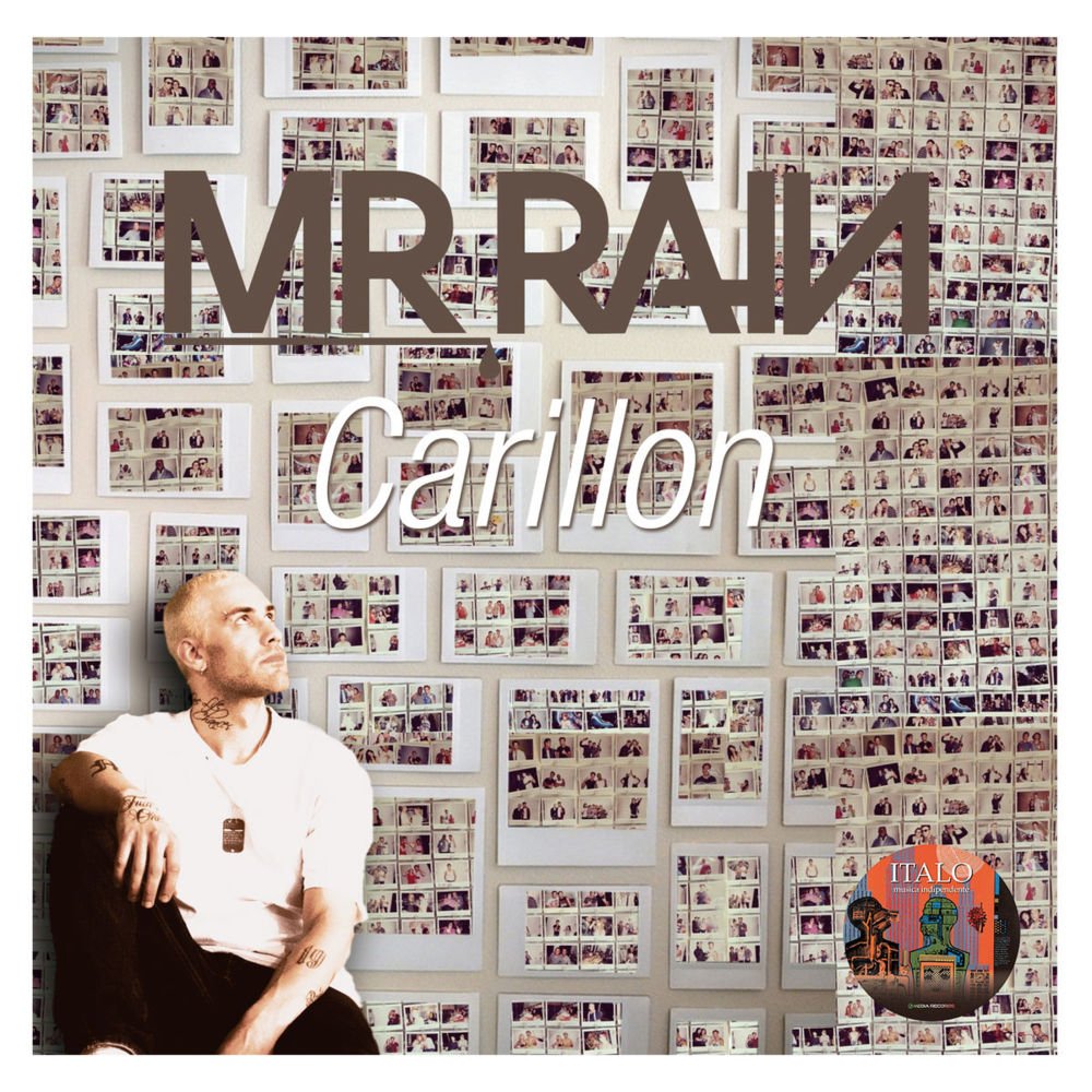 Cover della canzone 'Carillon' di Mr.Rain