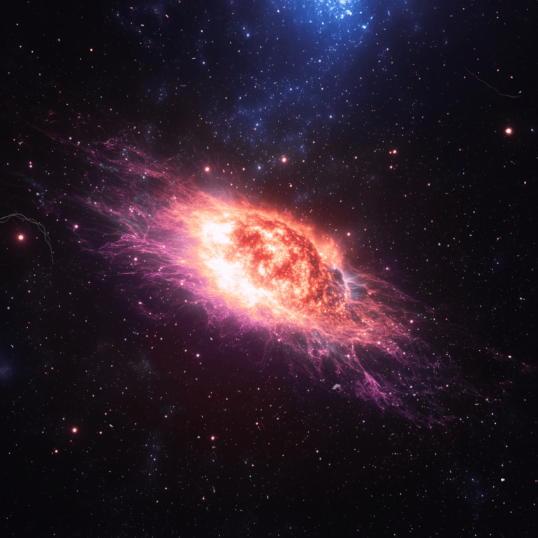 Cover della canzone 'HIPERNOVA' di Mr.Rain, Zetazen