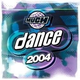 Cover dell'album 'Much Dance 2004' di Much