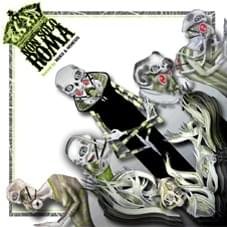 Cover dell'album 'Non solo Roma Mixtape' di Muko (ITA)