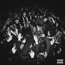 Cover dell'album 'CERCHIO FINALE' di Muretto Milano