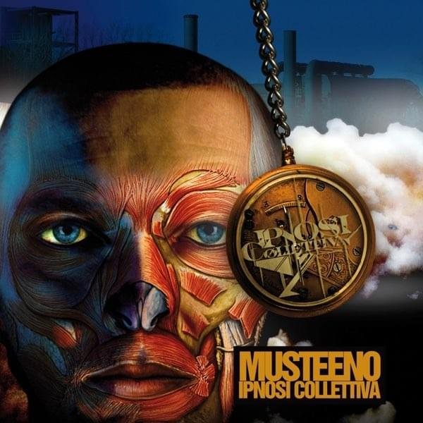 Cover dell'album 'Ipnosi Collettiva' di Musteeno