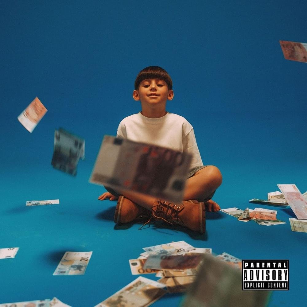 Cover della canzone 'KSFA' di MV Killa