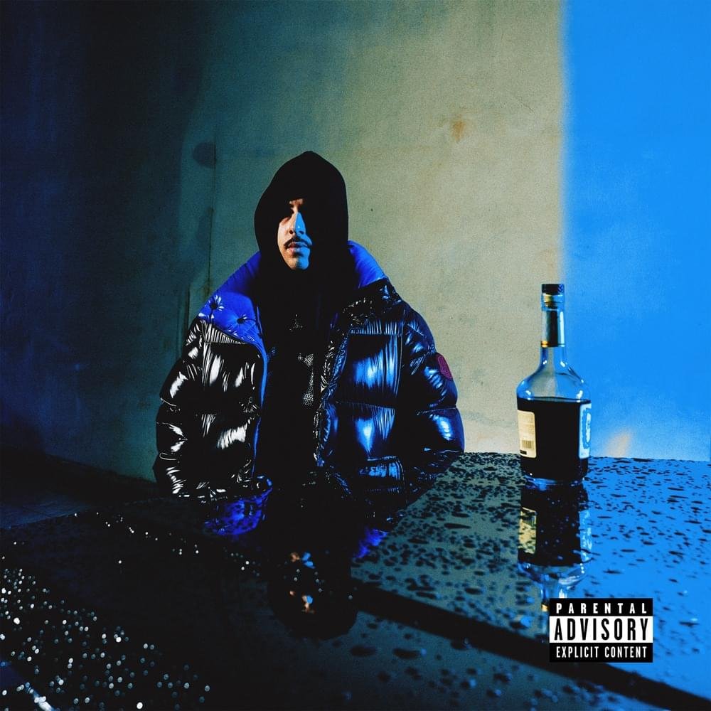 Cover della canzone 'NO BODYGUARD' di MV Killa