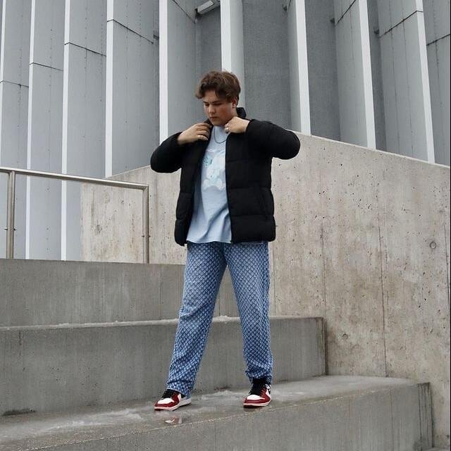 Foto di MVGNOLIA, artista con ruolo nel rap italiano