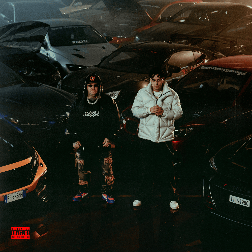 Cover della canzone 'Street Bastard' di Myto (ITA) ft. Jake La Furia